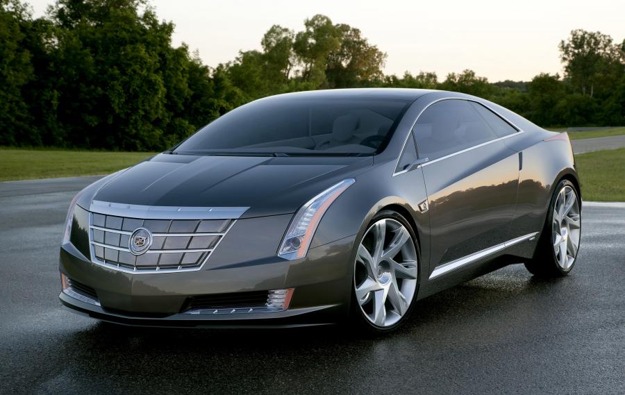  Cadillac Converj Concept 2009 года  (фото 11 из 24)